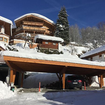 Haus Schoenblick Kirchberg in Tirol Buitenkant foto