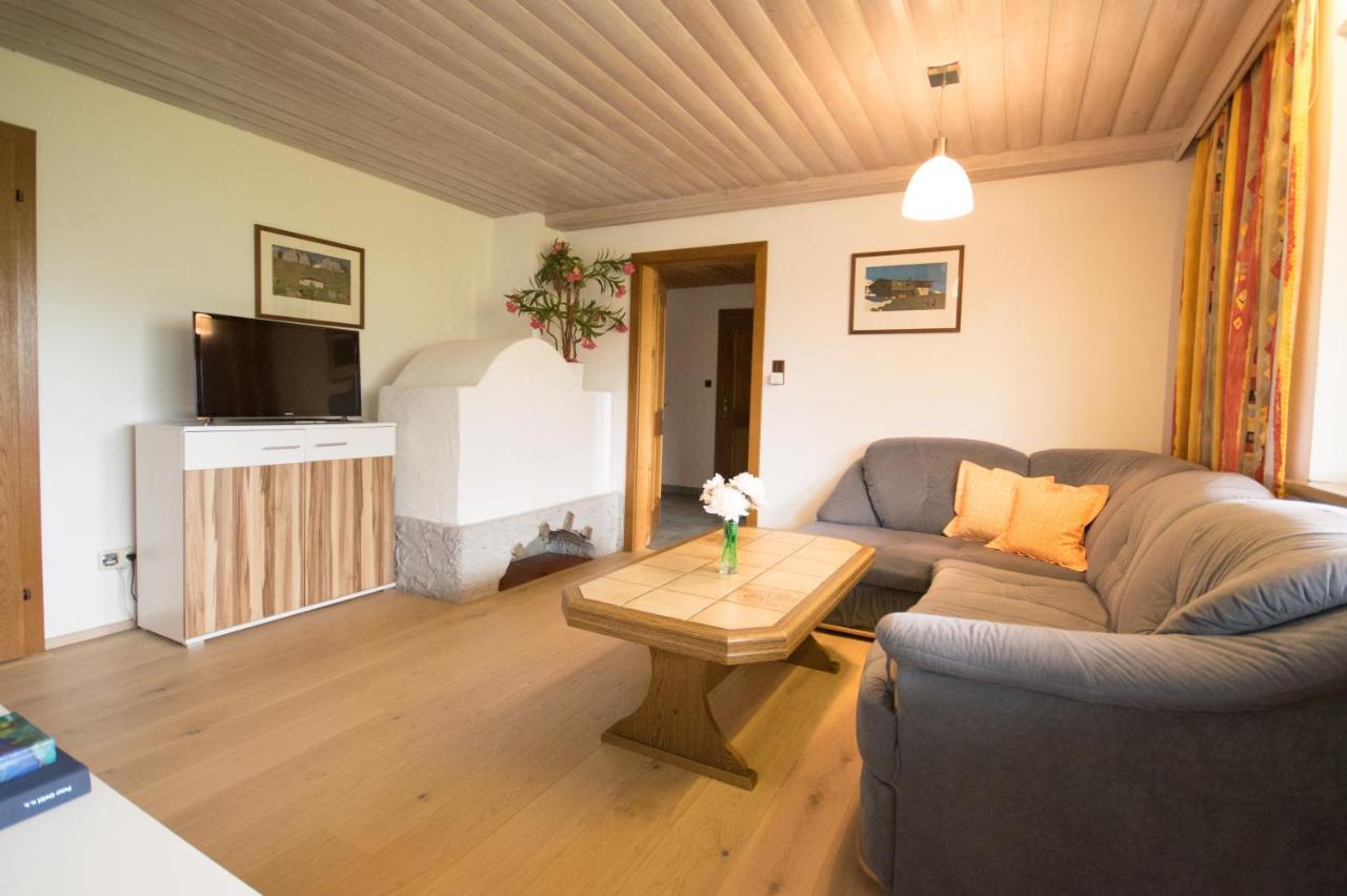 Haus Schoenblick Kirchberg in Tirol Buitenkant foto