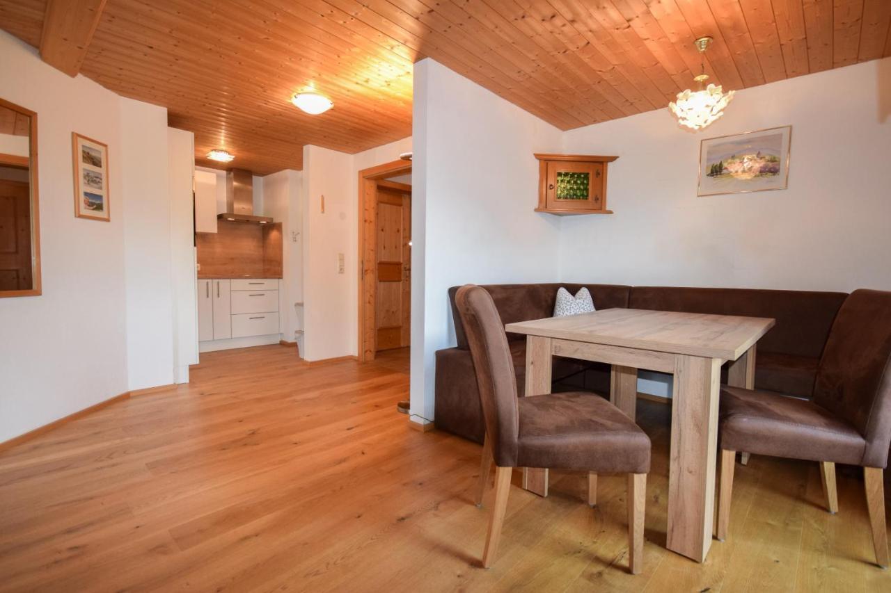 Haus Schoenblick Kirchberg in Tirol Buitenkant foto