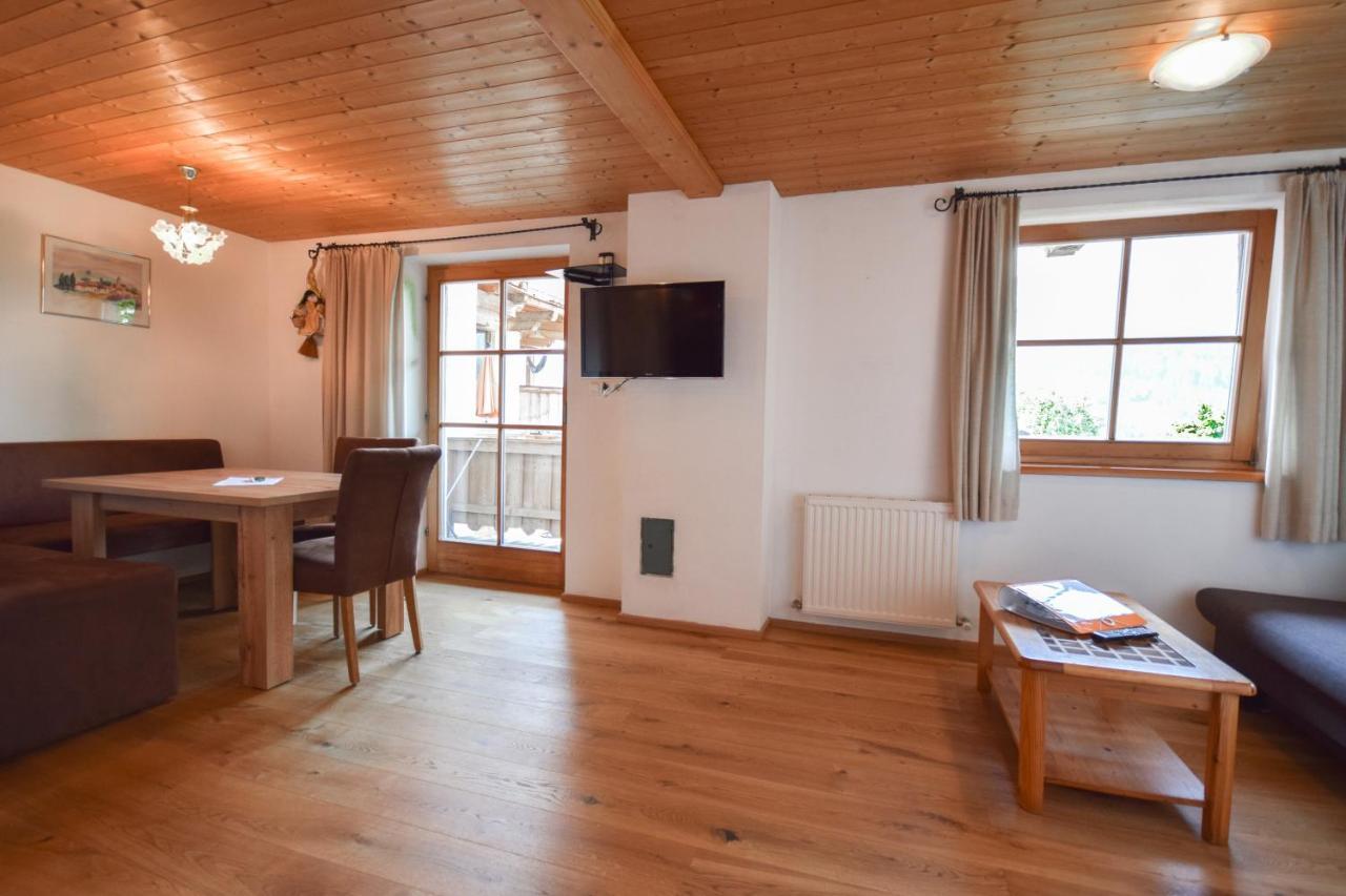 Haus Schoenblick Kirchberg in Tirol Buitenkant foto