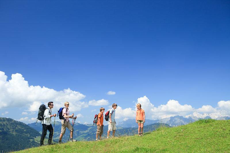 Haus Schoenblick Kirchberg in Tirol Buitenkant foto