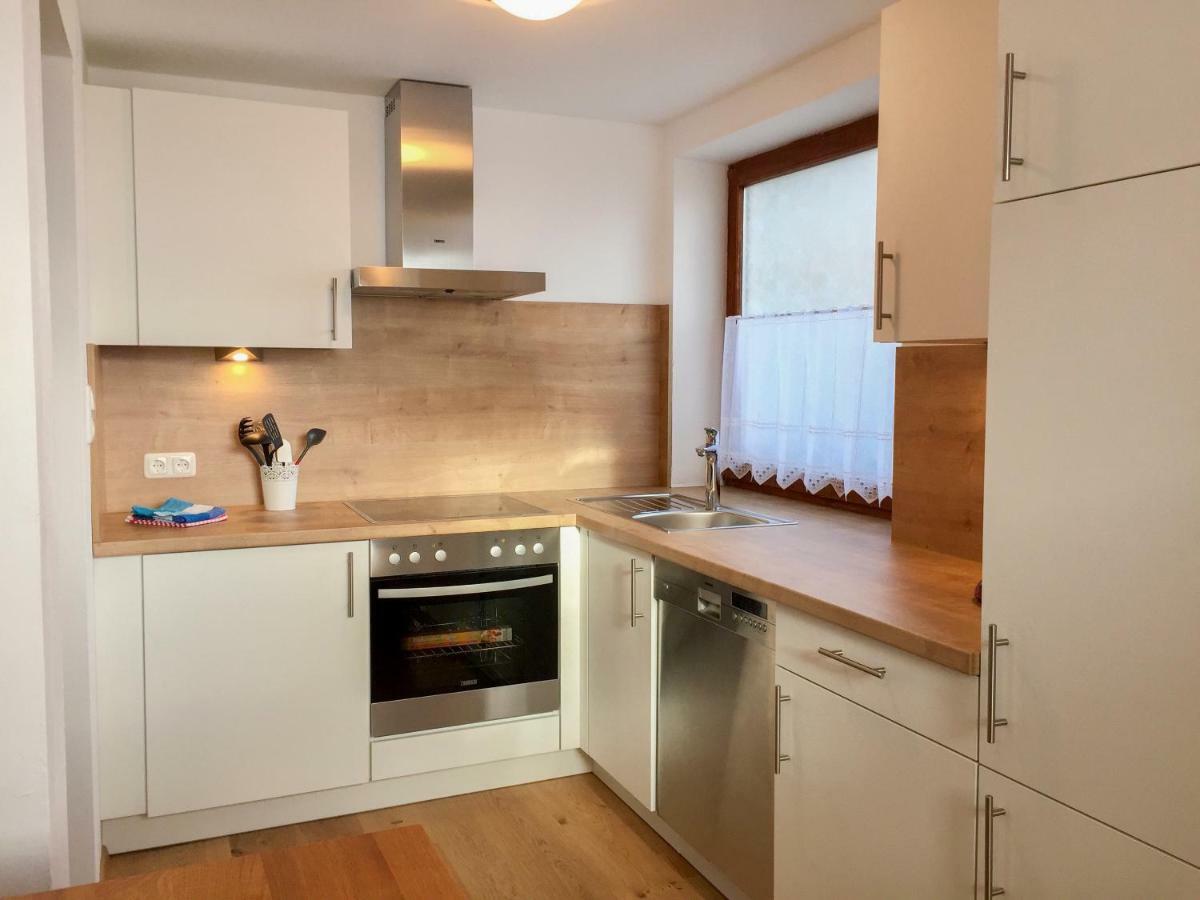 Haus Schoenblick Kirchberg in Tirol Buitenkant foto