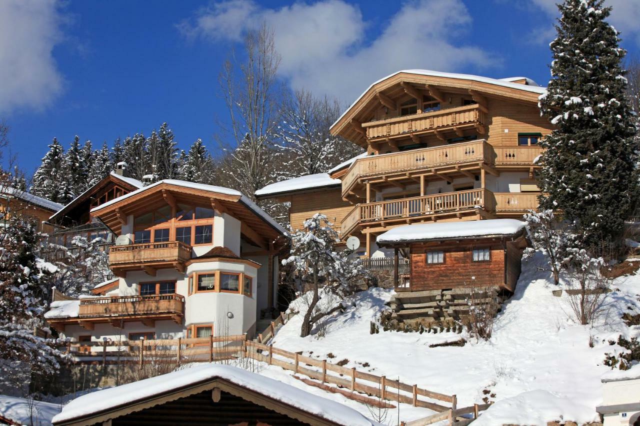 Haus Schoenblick Kirchberg in Tirol Buitenkant foto