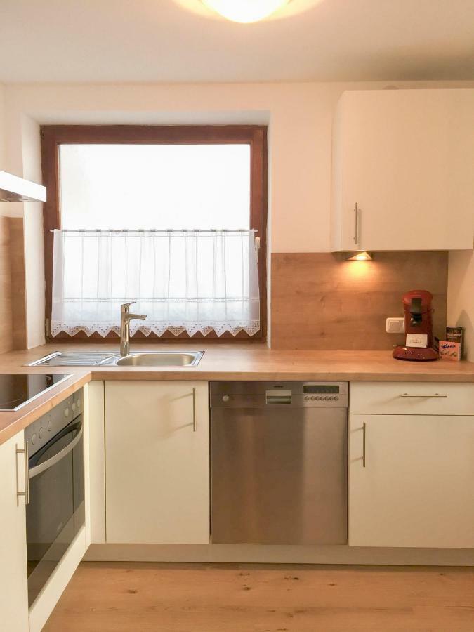 Haus Schoenblick Kirchberg in Tirol Buitenkant foto