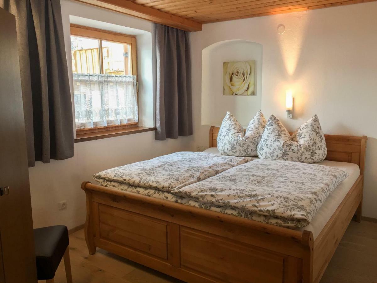Haus Schoenblick Kirchberg in Tirol Buitenkant foto